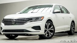 2021 Volkswagen Passat SE