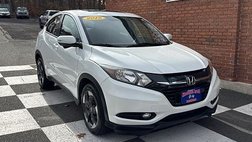 2018 Honda HR-V EX