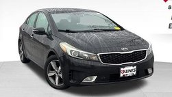 2018 Kia Forte S