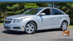 2013 Chevrolet Cruze 1LT Auto