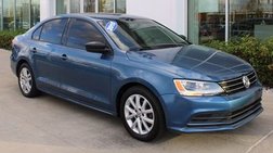 2015 Volkswagen Jetta S