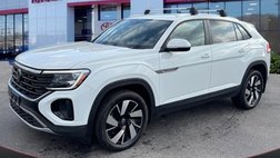 2024 Volkswagen Atlas Cross Sport SE 4Motion