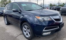 2011 Acura MDX SH-AWD