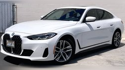 2023 BMW 4 Series 430i Gran Coupe