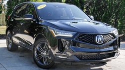 2024 Acura RDX SH-AWD w/A-SPEC