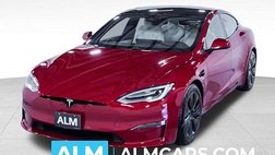 2021 Tesla Model S Plaid
