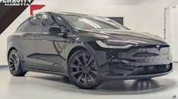 2022 Tesla Model X Plaid