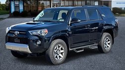 2023 Toyota 4Runner TRD Off-Road Premium