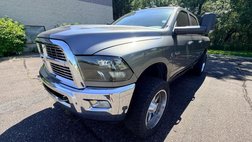 2010 Dodge Ram 2500 SLT