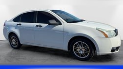 2010 Ford Focus SE