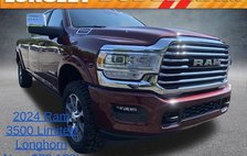 2024 Ram Ram Pickup 3500 Limited Longhorn