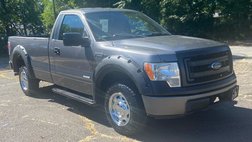 2013 Ford F-150 XL