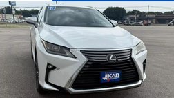 2018 Lexus RX 350 F SPORT