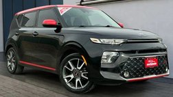 2020 Kia Soul GT-Line