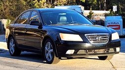 2009 Hyundai Sonata SE V6