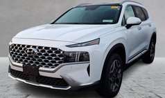2023 Hyundai Santa Fe Plug-In Hybrid Limited