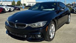 2018 BMW 4 Series 440i Gran Coupe