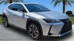 2020 Lexus UX 250h Base