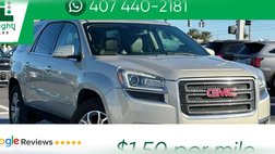 2016 GMC Acadia SLT-1