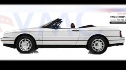 1992 Cadillac Allante Base