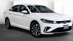 2026 Volkswagen Jetta S