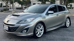 2012 Mazda MAZDASPEED3 Touring