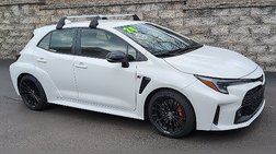 2024 Toyota GR Corolla Premium