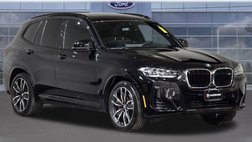 2022 BMW X3 M40i