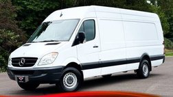 2012 Mercedes-Benz Sprinter 2500