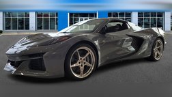 2025 Chevrolet Corvette E-Ray