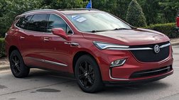 2024 Buick Enclave Essence