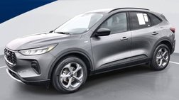 2025 Ford Escape Hybrid ST-Line