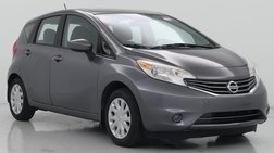 2016 Nissan Versa Note S