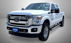 2015 Ford Super Duty F-250 Lariat