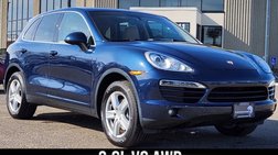 2014 Porsche Cayenne Base