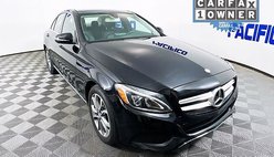 2016 Mercedes-Benz C-Class C 300