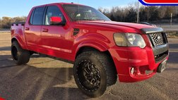 2010 Ford Explorer Sport Trac Limited