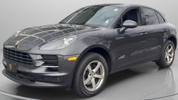 2020 Porsche Macan Base
