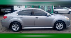 2011 Subaru Legacy 2.5i Premium