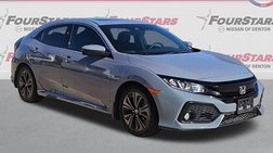 2017 Honda Civic EX-L w/Navi w/Honda Sensing