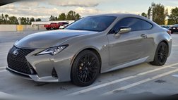 2024 Lexus RC 350 F SPORT