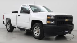 2015 Chevrolet Silverado 1500 LS
