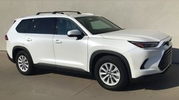 2024 Toyota Grand Highlander Hybrid Limited