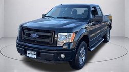 2013 Ford F-150 STX