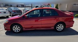 2007 Toyota Corolla S
