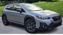 2023 Subaru Crosstrek Sport
