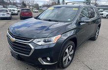 2018 Chevrolet Traverse LT Leather