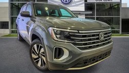 2025 Volkswagen Atlas SE 4Motion