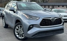 2020 Toyota Highlander Limited