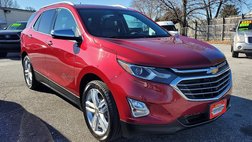 2020 Chevrolet Equinox Premier